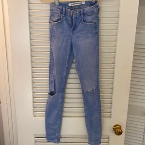 Zara Jeans